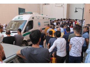 13 yaşındaki minik futbolcu derede boğuldu