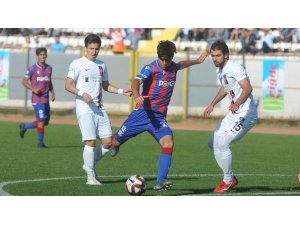 TFF 2. Lig Kırmızı Grup: Niğde Anadolu FK- Vanspor FK: 0-1