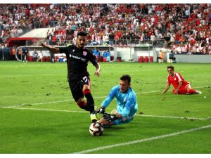TFF 2. Lig: Samsunspor: 2 - Pendikspor: 0