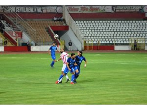 TFF 2. Lig: Kahramanmaraşspor: 1 - Ankara Demirspor: 0