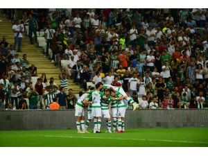 Bursaspor: 2 - Fenerbahçe: 1