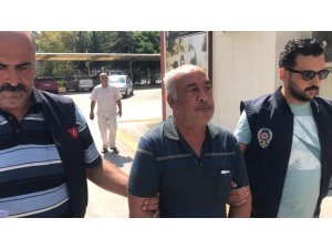 Hastanede tedavi gören şahsın cüzdanını çalan zanlı tutuklandı