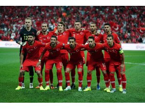 A Milli Futbol Takımı’nın rakibi Moldova