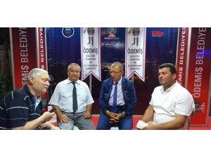 Ödemiş’in ürünleri İstanbul’da tüketici ile buluşacak