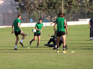Denizlisporlu futbolcular Konyaspor maçı öncesi iddialı