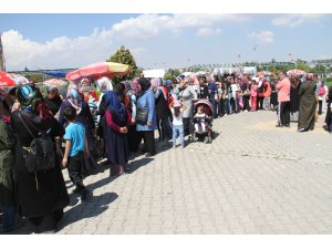 Beyşehir'de aşure şenliği
