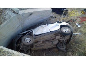 Nişandan dönen ailenin feci sonu