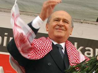 Puşili Bahçeli BDP'lileri kızdırdı