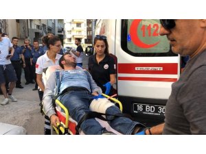 Bursa’da korkunç senaryoyu polis bozdu...