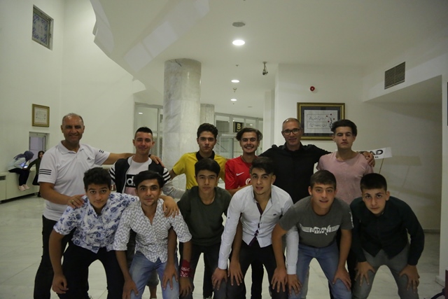 Selçuklu Diriliş’ten anlamlı etkinlik