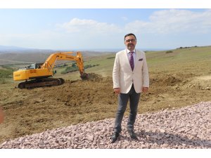 Yalova İMES OSB'de çarklar 2021'de dönmeye başlayacak