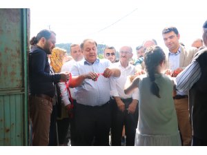 Beyşehir'de geleneksel fasülye festivali