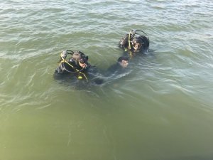 Barajda boğulan şahsın ölümündeki detay ortaya çıktı