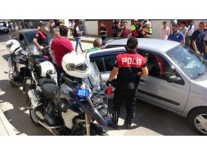 Bursa’da okul çevreleri abluka altında