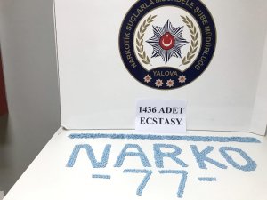 Yalova’da uyuşturucu operasyonu