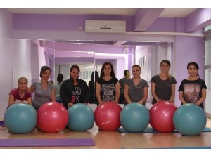 Şehzadeler Kadın Spor Merkezi’nde yeni dönem kayıtları başlıyor