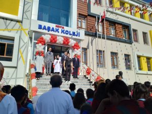 Başak Koleji’nde yeni dönem heyecanı