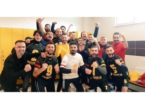 Cevhertepe Spor voleybol takımı destek bulamamaktan şikayetçi