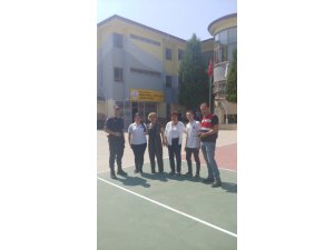 Eğitim dönemi boyunca okul çevrelerinde sıkı denetim