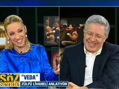 Livaneli'den Baykal-Erdoğan kıyaslaması! VİDEO