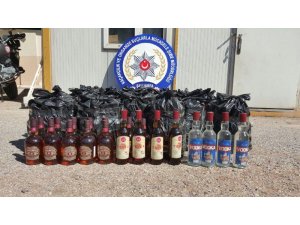 Şanlıurfa’da kaçakçılık operasyonu: 1 tutuklama