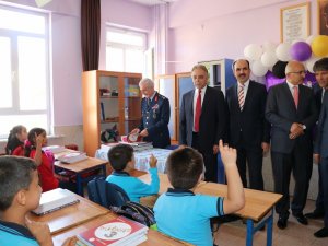 Konya'da yeni eğitim-öğretim yılı