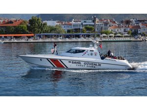 Çanakkale'de 127 düzensiz göçmen yakalandı