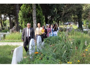 Selde hayatını kaybeden çocukları öğretmenleri unutmadı