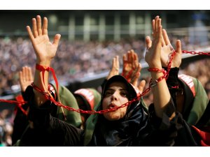 "Evrensel Aşura Matem Merasimi"