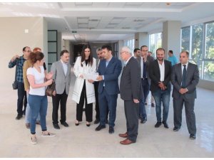 AK Parti Genel Başkan Yardımcısı Çiğdem Karaaslan: