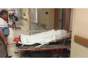 Husumetli oldukları şahsı vuranlar kıskıvrak yakalandı