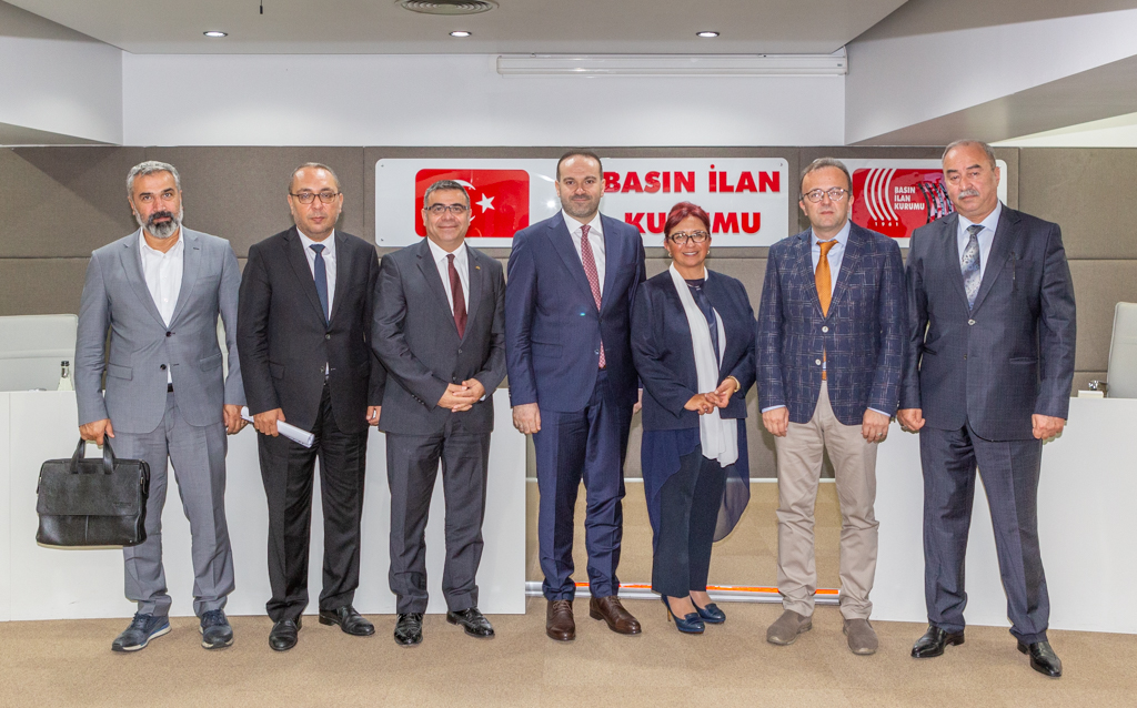 Erzen, BİK Yönetim Kurulu’na seçildi