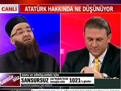 Cübbeli Hoca yuvaya geri döndü