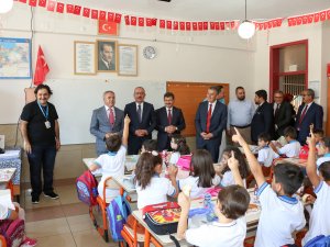 Meram’da yeni dönem heyecanı