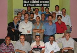 Kulu'da avcılara sertifika