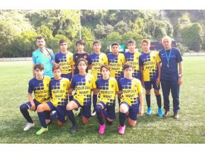 Şilespor rakibini gol yağmuruna tuttu
