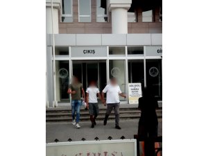 Kuşadası’nda 4 evi soyan hırsızlık şüphelisi tutuklandı