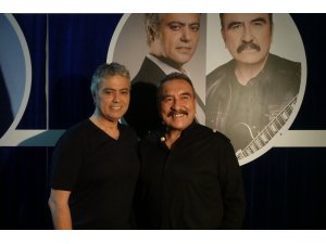 Cengiz Kurtoğlu ve Ümit Besen aynı sahneyi paylaştı