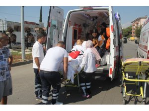 Ambulanslarla 8 ayda 4 milyon kişi hastanelere ulaştırıldı