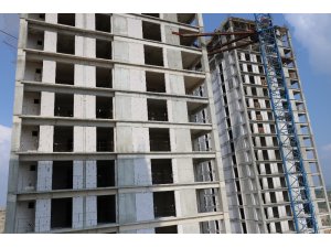 Faizler indi Adana’da konut satışları yüzde 40 arttı