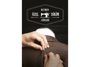 BEYMEN özel dikim günleri düzenliyor