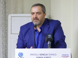 Kılıç: İlk ders ahlak ve maneviyat olmadan hiçbir mesele çözülemez