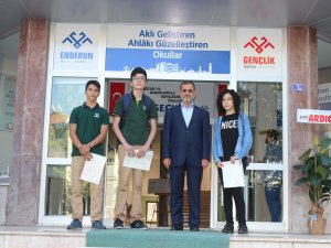 Özel Enderun’da yeni dönem heyecanı