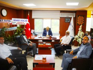 Saadet Konya’dan AGD’ye ziyaret