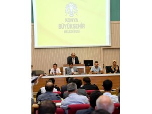 Başkan Altay: Metro Konya için dönüm noktası