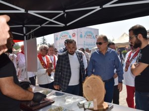 Gazyağcı Konya Yemek Festivali gerçekleştirildi