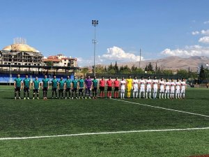 Yeşilyurt Belediyespor’da kupada turu geçme hesapları