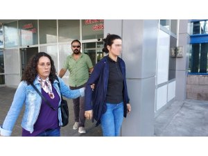 Samsun merkezli FETÖ operasyonu: 9 gözaltı