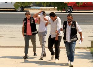 Milas’ta göçmen kaçakçılığı operasyonu