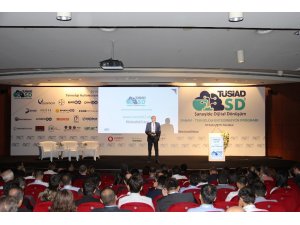 TÜSİAD, teknoloji tedarikçilerini ve kullanıcı şirketleri araya getirdi